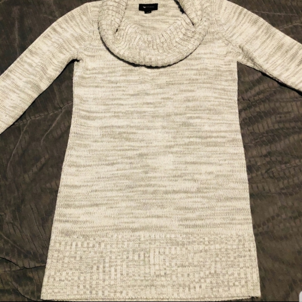 Tunic Sweater